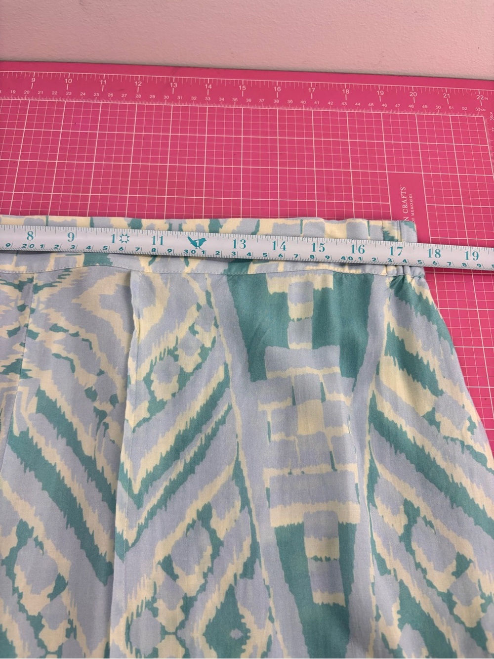 Johnny Was XL Dandridge Boho Split Leg Wide Leg Palazzo Beach Resort Paisley - Picture 11 of 13